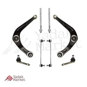 جلوبندی 8 تکه امیرنیا مناسب برای رانا