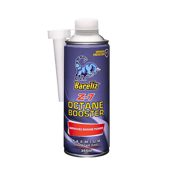 bareliz-z-7-octane-booster-gasoline-supplement-original-355-ml مکمل بنزین اکتان بوستر بارلیز Bareliz Z-7 اصلی حجم 355 میلی لیتر