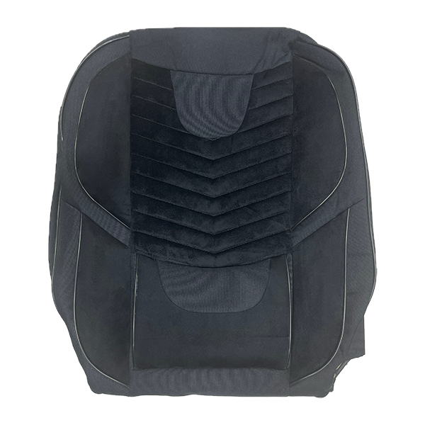 black-fabric-and-velvet-seat-cover-suitable-for-saina روکش صندلی پارچه و مخمل مشکی مناسب برای ساینا