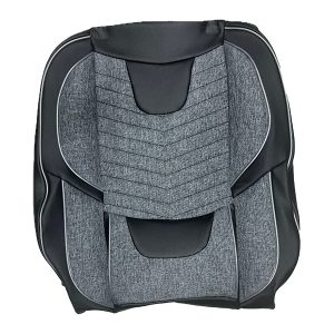 black-leather-seat-cover-with-gray-fabric-suitable-for-tiba-1