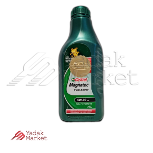 روغن موتور کاسترول 5W30 SN مدل مگناتک حجم 1 لیتری