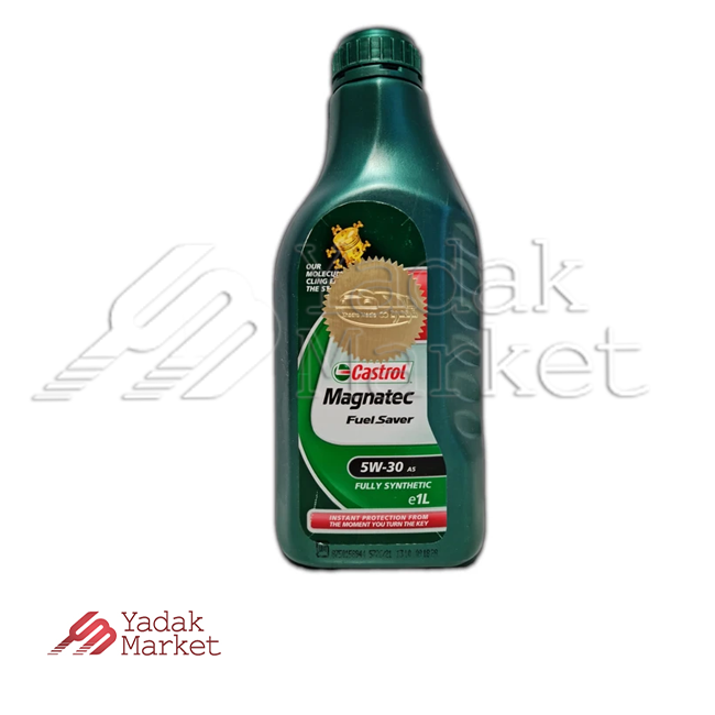 روغن موتور کاسترول 5W30 SN مدل مگناتک حجم 1 لیتری روغن موتور کاسترول 5W30 SN مدل مگناتک حجم 1 لیتری