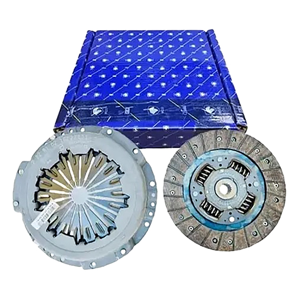 clutch-disc-and-plate-215-mm-xu7p-isaco-company-code-0670305299-suitable-for-dena-plus دیسک و صفحه کلاچ 215 میل XU7P شرکتی ایساکو کد 0670305299 مناسب برای دنا پلاس