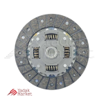 دیسک و صفحه کلاچ همراه با بلبرینگ فلایویل پین درشت 8 میلیمتر هرینگتون مناسب برای لیفان 620 موتور 1800CC