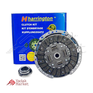 دیسک و صفحه کلاچ همراه با بلبرینگ هرینگتون مناسب برای لیفان X60 قدیم دنده معمولی