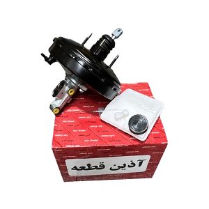 بوستر ترمز ABS کامل آذین قطعه مناسب برای پژو 206 تیپ 3