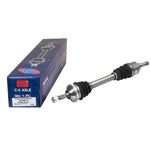 پلوس کامل چپ ABS رایو RAYO کد R-050 مناسب برای پژو 206 تیپ 2