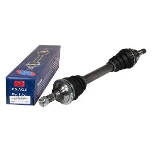 پلوس کامل چپ ABS رایو RAYO کد R-052 مناسب برای پژو 206 تیپ 5