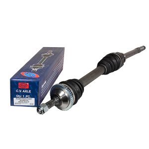 پلوس کامل راست ABS رایو RAYO کد R-051 مناسب برای پژو 206 تیپ 2