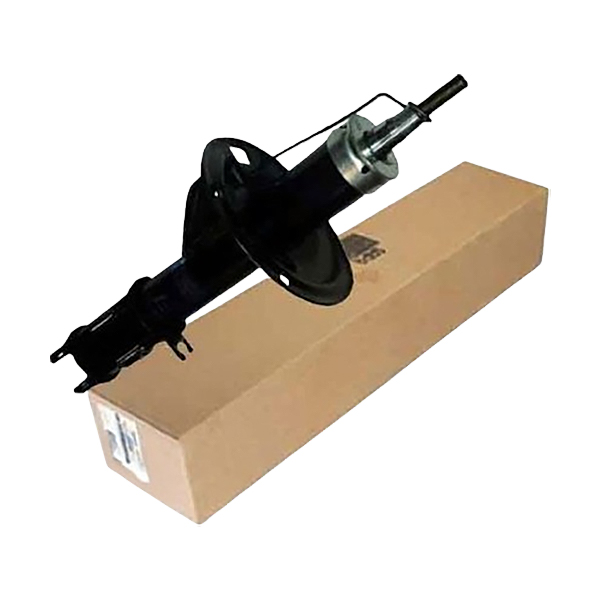 front-left-shock-absorber-saipa-spare-parts-code-860159-suitable-for-shahin کمک فنر جلو چپ شرکتی سایپا یدک کد 860159 مناسب برای شاهین