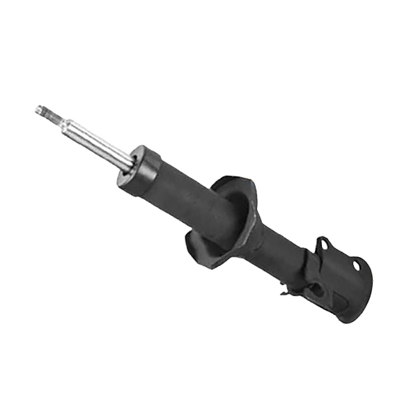 front-left-shock-absorber-with-abs-bracket-saipa-spare-parts-code-502566-suitable-for-saba-pride کمک فنر جلو چپ با براکت ABS شرکتی سایپا یدک کد 502566 مناسب برای پراید صبا
