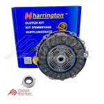 دیسک و صفحه کلاچ هرینگتون مناسب برای ام وی ام X33