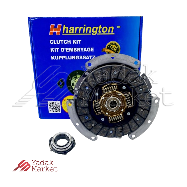 دیسک و صفحه کلاچ هرینگتون مناسب برای ام وی ام X50 دیسک و صفحه کلاچ هرینگتون مناسب برای ام وی ام X50