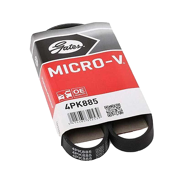 harrington-label-885-powergrip-alternator-belt-suitable-for-pride-141 تسمه دینام 885 پاورگریپ لیبل هرینگتون مناسب برای پراید 141