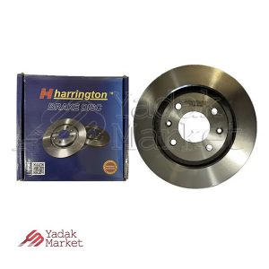 دیسک ترمز چرخ عقب هرینگتون مناسب برای پژو 206 تیپ 5