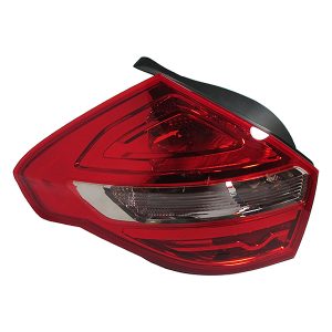 طلق چراغ خطر عقب چپ مناسب برای برلیانس H320