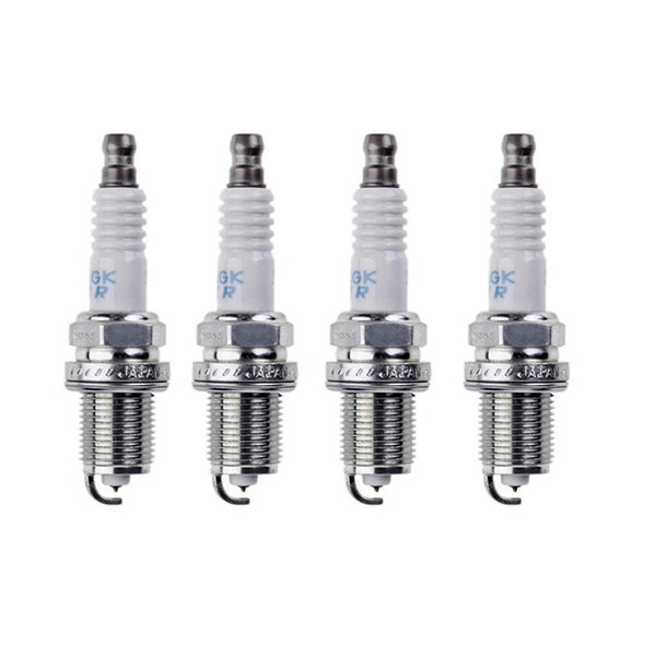ngk-laser-short-base-needle-spark-plug-code-93684-pack-of-4-suitable-for-lifan-x50 شمع موتور سوزنی پایه کوتاه لیزری NGK کد 93684 بسته 4 عددی مناسب برای لیفان X50