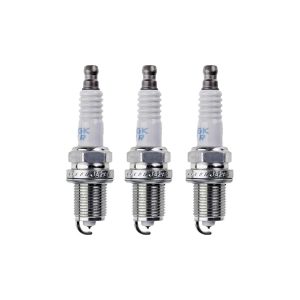شمع موتور سوزنی پایه کوتاه لیزری NGK کد 93684 بسته 3 عددی مناسب برای ام وی ام 110