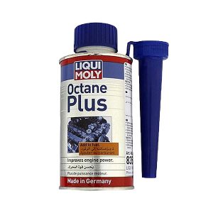 مکمل بنزین اکتان پلاس لیکومولی LIQUI MOLY اصلی