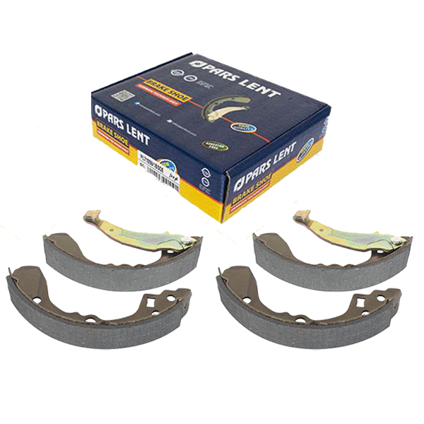 pars-export-rear-brake-pads-suitable-for-saina لنت ترمز عقب پارس صادراتی مناسب برای ساینا