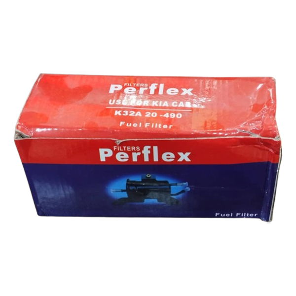 perflex-fuel-filter-suitable-for-rio فیلتر بنزین پرفلکس Perflex مناسب برای ریو