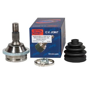 سر پلوس 22 خار وسط ABS رایو RAYO کد R-018 مناسب برای پژو 405