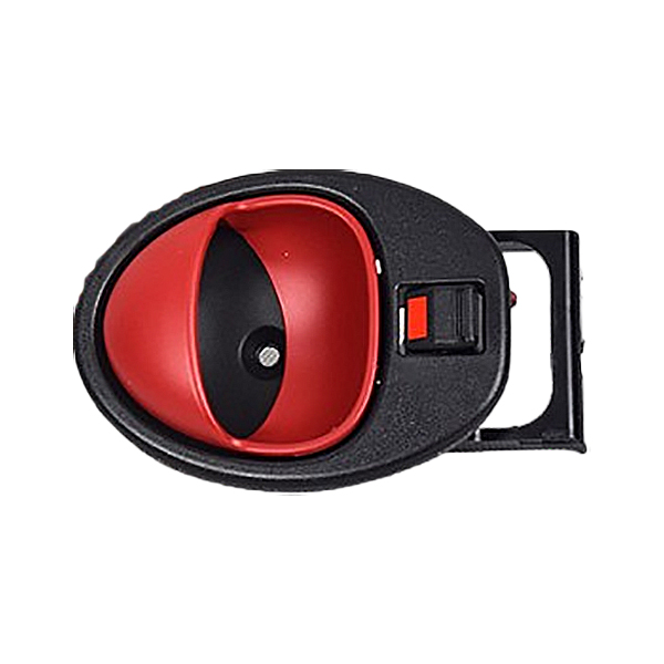 quick-left-red-interior-door-opener-handle دستگیره درب بازکن داخلی قرمز چپ کوییک