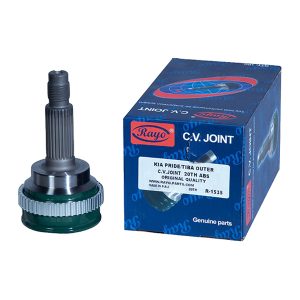 سر پلوس 20 خار ABS رایو RAYO کد R-1535 مناسب برای انواع پراید