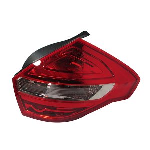 چراغ خطر عقب راست مناسب برای برلیانس H320