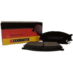 لنت ترمز جلو سرمنتکس مناسب برای ساینا