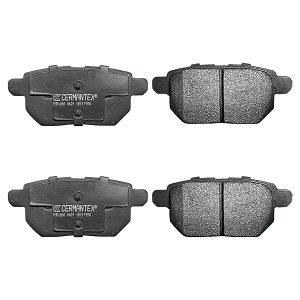 لنت ترمز عقب سرمنتکس مناسب برای جک S3