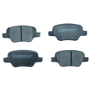 لنت ترمز عقب سرمنتکس مناسب برای لیفان 820