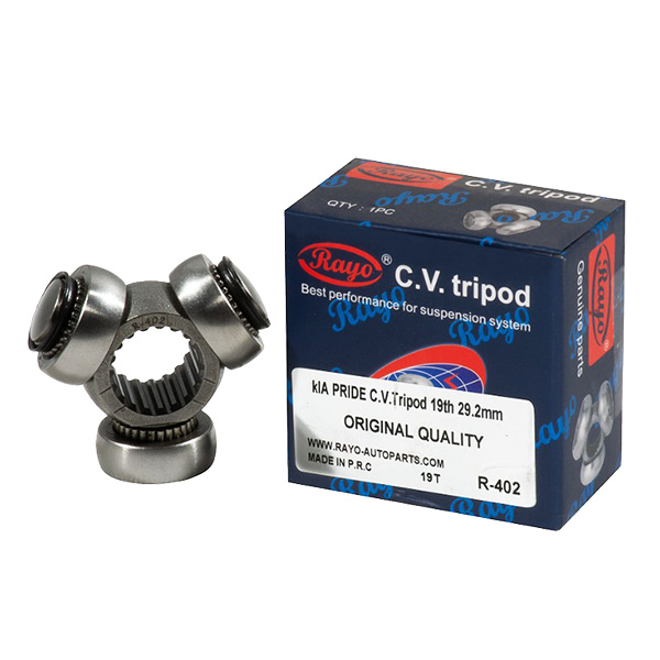 three-horn-plus-19-bar-abs-rayo-rayo-code-r-402-suitable-for-pride-van-151 سه شاخ پلوس 19 خار ABS رایو RAYO کد R-402 مناسب برای پراید وانت 151