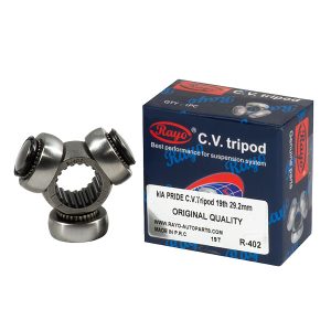 سه شاخ پلوس 19 خار ABS رایو RAYO کد R-402 مناسب برای پراید 131