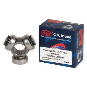 سه شاخ پلوس 20 خار رایو RAYO کد R-406 مناسب برای ال 90