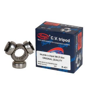 سه شاخ پلوس 19 خار رایو RAYO کد R-401 مناسب برای پراید 131