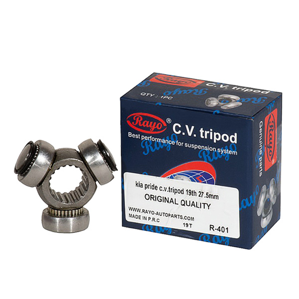 three-horns-plus-19-spokes-rayo-code-r-401-suitable-for-pride-van-151 سه شاخ پلوس 19 خار رایو RAYO کد R-401 مناسب برای پراید وانت 151