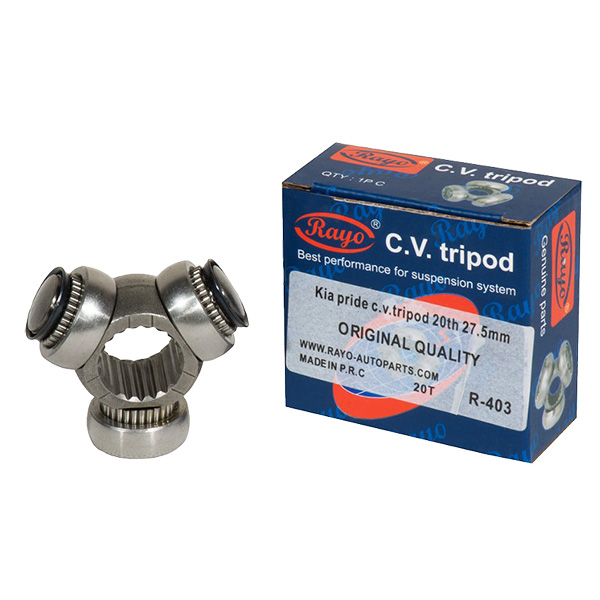 three-horns-plus-20-prongs-rayo-code-r-403-suitable-for-pride-van-151 سه شاخ پلوس 20 خار رایو RAYO کد R-403 مناسب برای پراید وانت 151