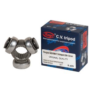 سه شاخ پلوس 22 خار 32 میلی متر رایو RAYO کد R-409 مناسب برای پژو 405