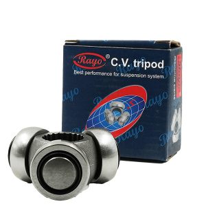 سه شاخ پلوس 22 خار ضخیم 32.5 میلی متر رایو RAYO کد R-408 مناسب برای پژو 405