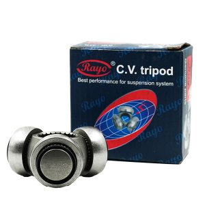 سه شاخ پلوس 24 خار 35 میلی متر رایو RAYO کد R-411 مناسب برای پژو 405