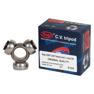 سه شاخ پلوس 30 خار رایو RAYO کد R-532 مناسب برای ساندرو