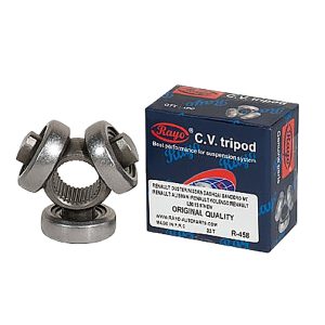 سه شاخ پلوس 33 خار 44.35 میلی متر رایو RAYO کد R-458 مناسب برای ساندرو دنده ای