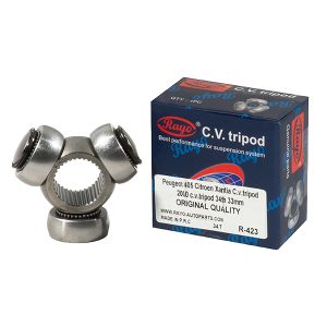 سه شاخ پلوس 34 خار 33 میلی متر رایو RAYO کد R-423 مناسب برای زانتیا