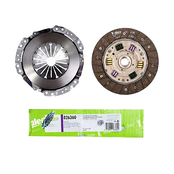 valeo-green-clutch-disc-and-plate-kit-harrington-label-suitable-for-peugeot-405- کیت دیسک و صفحه کلاچ والئو سبز ترک لیبل هرینگتون مناسب برای پژو 405