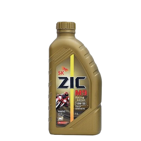 zic-10w-50-sn-engine-oil-1-liter- روغن موتور 10W-50 SN زیک حجم 1 لیتری