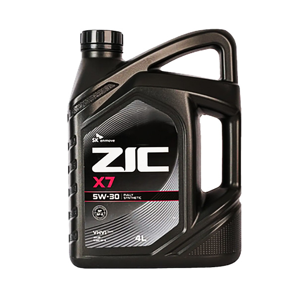 zic-5w-30-sp-engine-oil-4-liters روغن موتور 5W-30 SP زیک حجم 4 لیتری