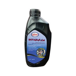 روغن گیربکس بهران مدل اتوماتیک DCT حجم 1 لیتر
