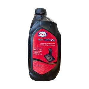 روغن گیربکس اتوماتیک بهران مدل AL4 حجم 1 لیتر