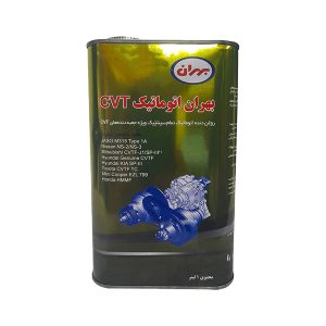 روغن گیربکس بهران مدل اتوماتیک CVT حجم 1 لیتر